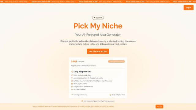 pick-my-niche-Latest-AI-Tool