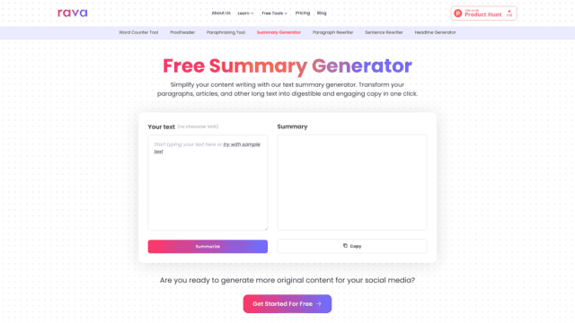 rava-ai-Latest-AI-Tool