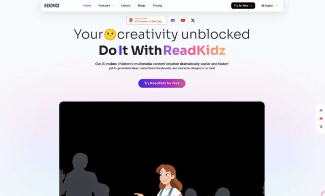 readkidz-Latest-AI-Tool