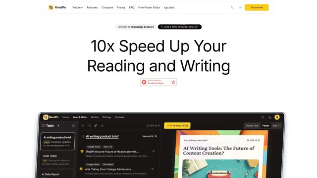 readpo-Latest-AI-Tool