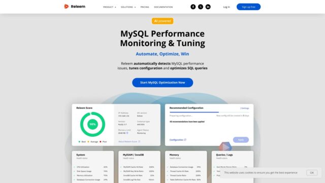 releem-Latest-AI-Tool
