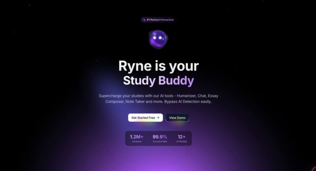 ryne-ai-Latest-AI-Tool