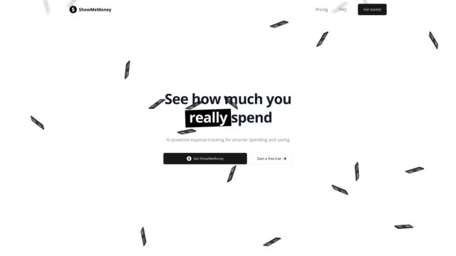 showmemoney-Latest-AI-Tool