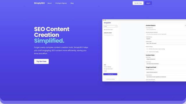 simplyseo-Latest-AI-Tool