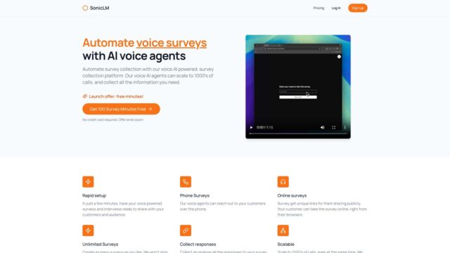soniclm-Latest-AI-Tool