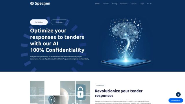 specgen-Latest-AI-Tool