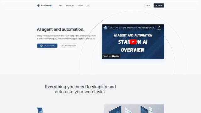 starizon-ai-Latest-AI-Tool