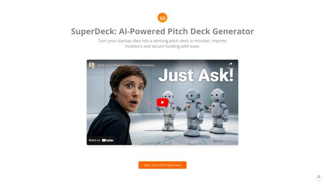 superdeck-Latest-AI-Tool