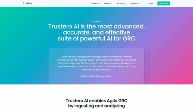 trustero-ai-Latest-AI-Tool