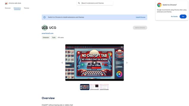 ucg-by-smartstudi-com-Latest-AI-Tool