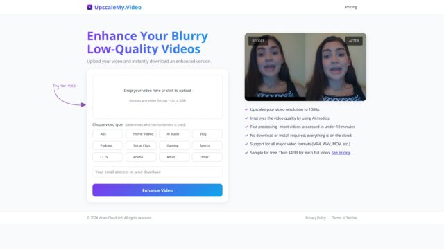 upscalemy-video-Latest-AI-Tool