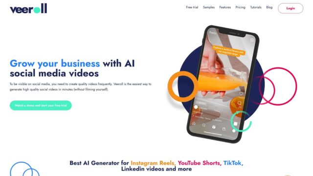 veeroll-Latest-AI-Tool