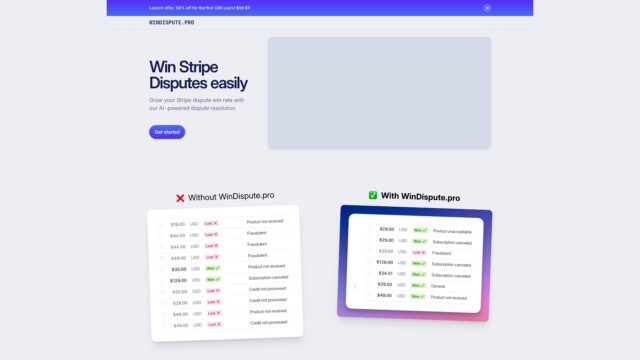windispute-pro-Latest-AI-Tool
