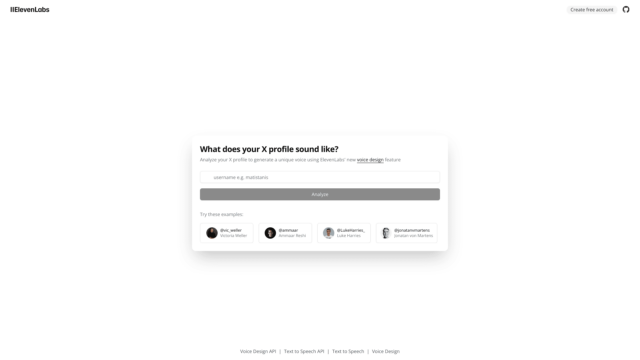 x-to-voice-Latest-AI-Tool