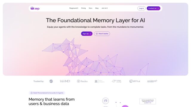 zep-Latest-AI-Tool