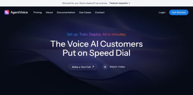 agentvoice-AI-Tool