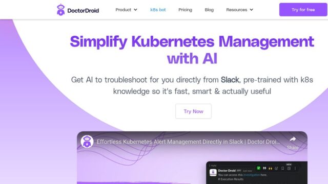 doctor-droid-AI-Tool