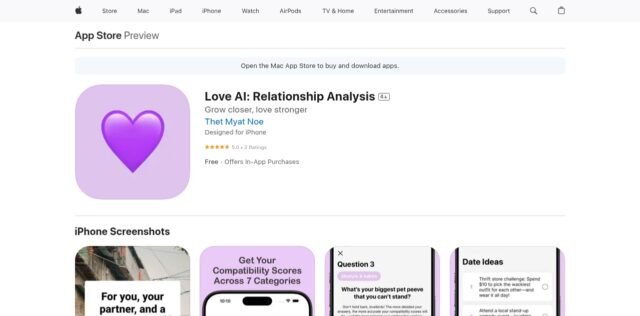 love-ai-relationship-analysis-AI-Tool