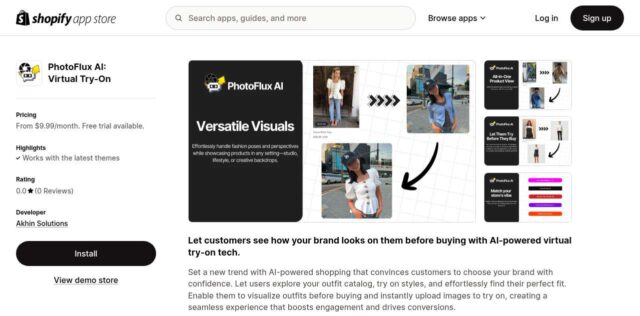 photoflux-ai-virtual-try-on-AI-Tool