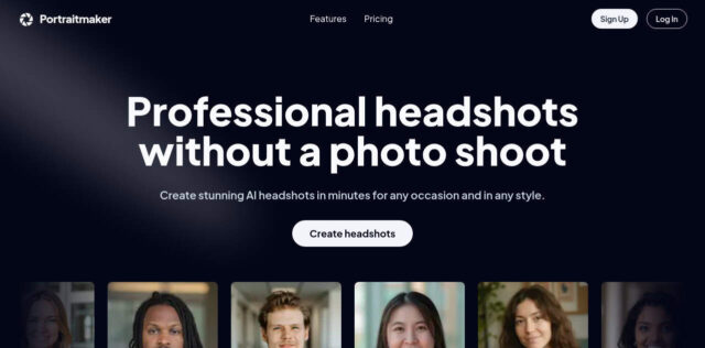 portraitmaker-AI-Tool