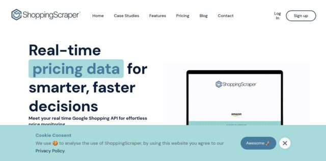 shoppingscraper-AI-Tool