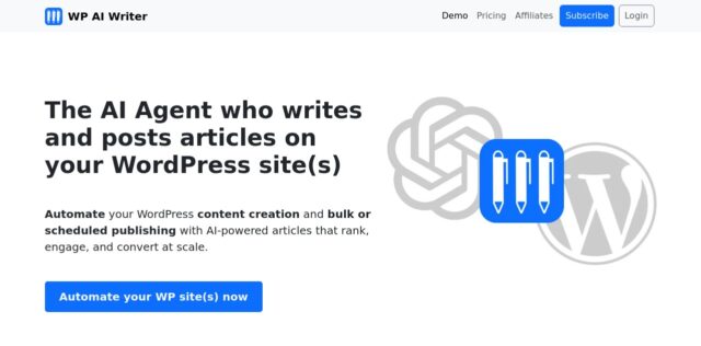 wp-ai-writer-AI-Tool
