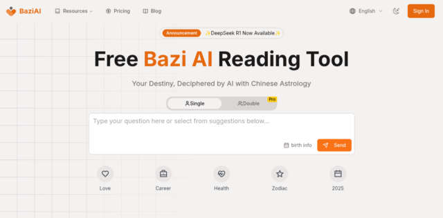 baziai-AI-Tool