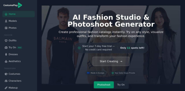 costumeplay-ai-AI-Tool