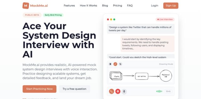 mockme-ai-AI-Tool