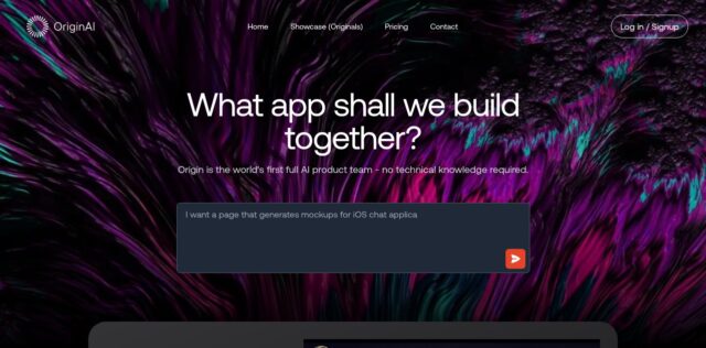 origin-ai-AI-Tool