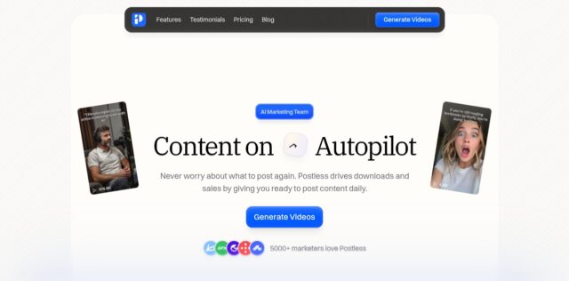 postless-AI-Tool