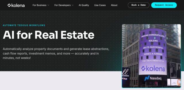 real-estate-kolena-AI-Tool