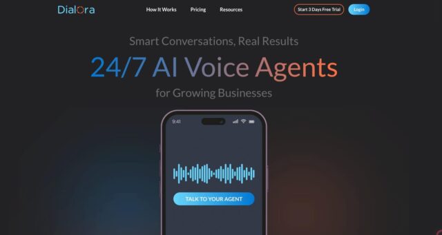 dialora-ai-AI-Tool-Year-2025