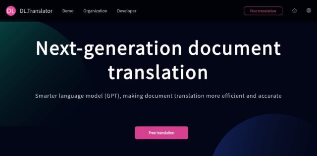 dltranslator-AI-Tool-Year-2025