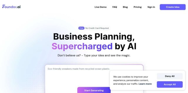 foundor-ai-AI-Tool-Year-2025