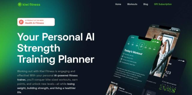 kiwi-fitness-AI-Tool-Year-2025