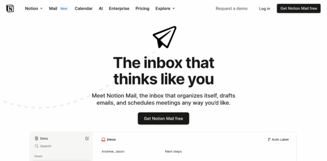 notion-mail-AI-Tool-Year-2025