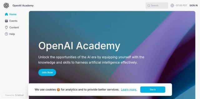 openai-academy-AI-Tool-Year-2025