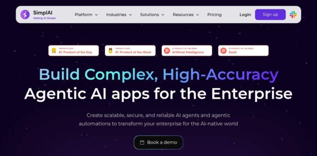 simpleai-AI-Tool-Year-2025