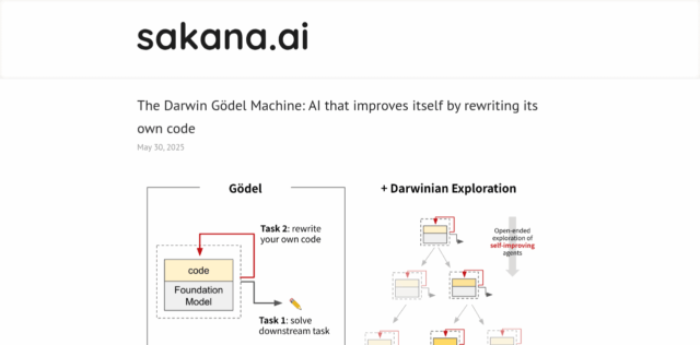 darwin-gdel-machine-AI-Tool-Year-2025