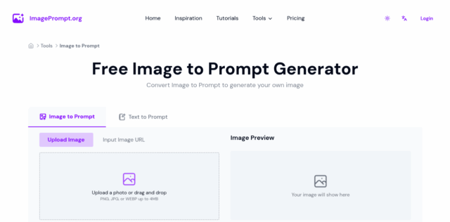 image-to-prompt-AI-Tool-Year-2025