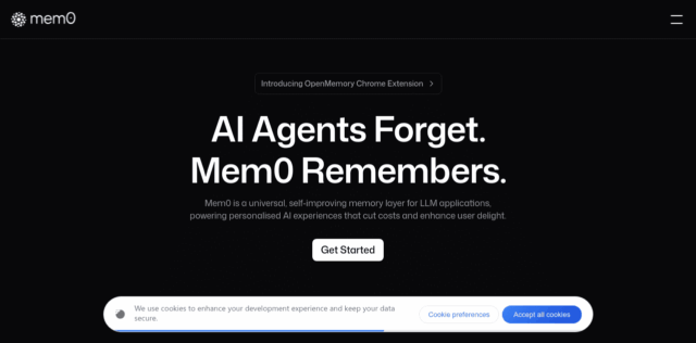 mem0-AI-Tool-Year-2025