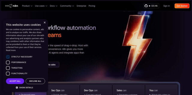 n8n-AI-Tool-Year-2025