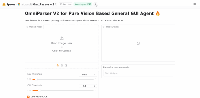 omniparser-v2-AI-Tool-Year-2025