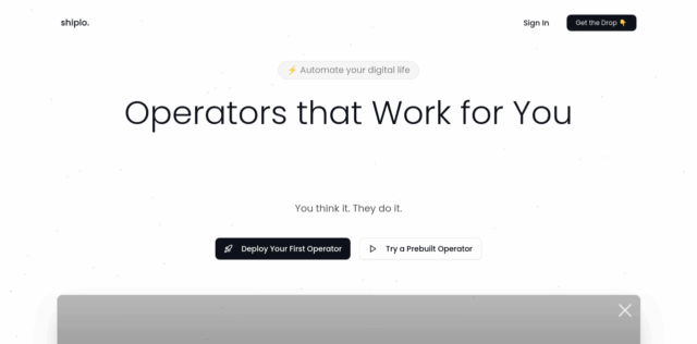 shiplo-AI-Tool-Year-2025