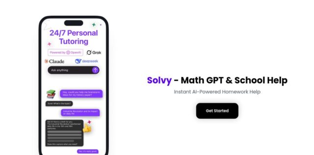 solvy-AI-Tool-Year-2025